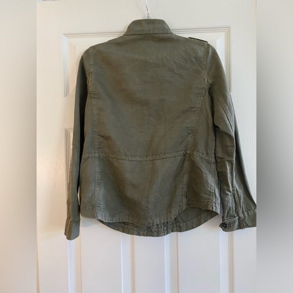 Green jacket - Picture 3 of 3